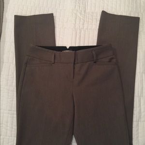 Women pants The Limited Columnist Fit Sz 00R